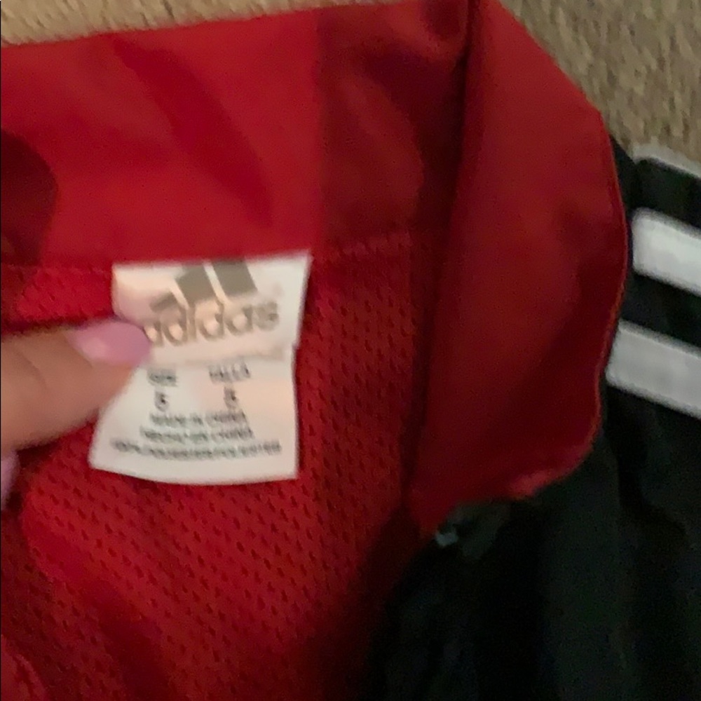 Adidas windbreaker - Picture 3 of 3